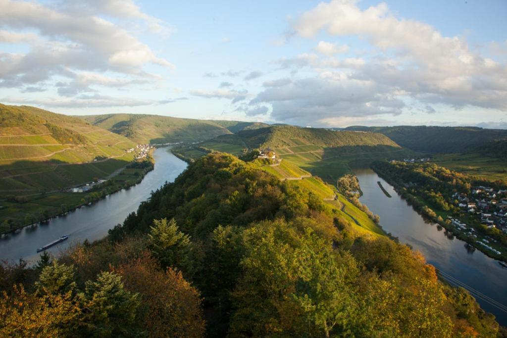 Das Haus In Spay An Der Mosel Mit Sauna Zell an der Mosel Exterior photo
